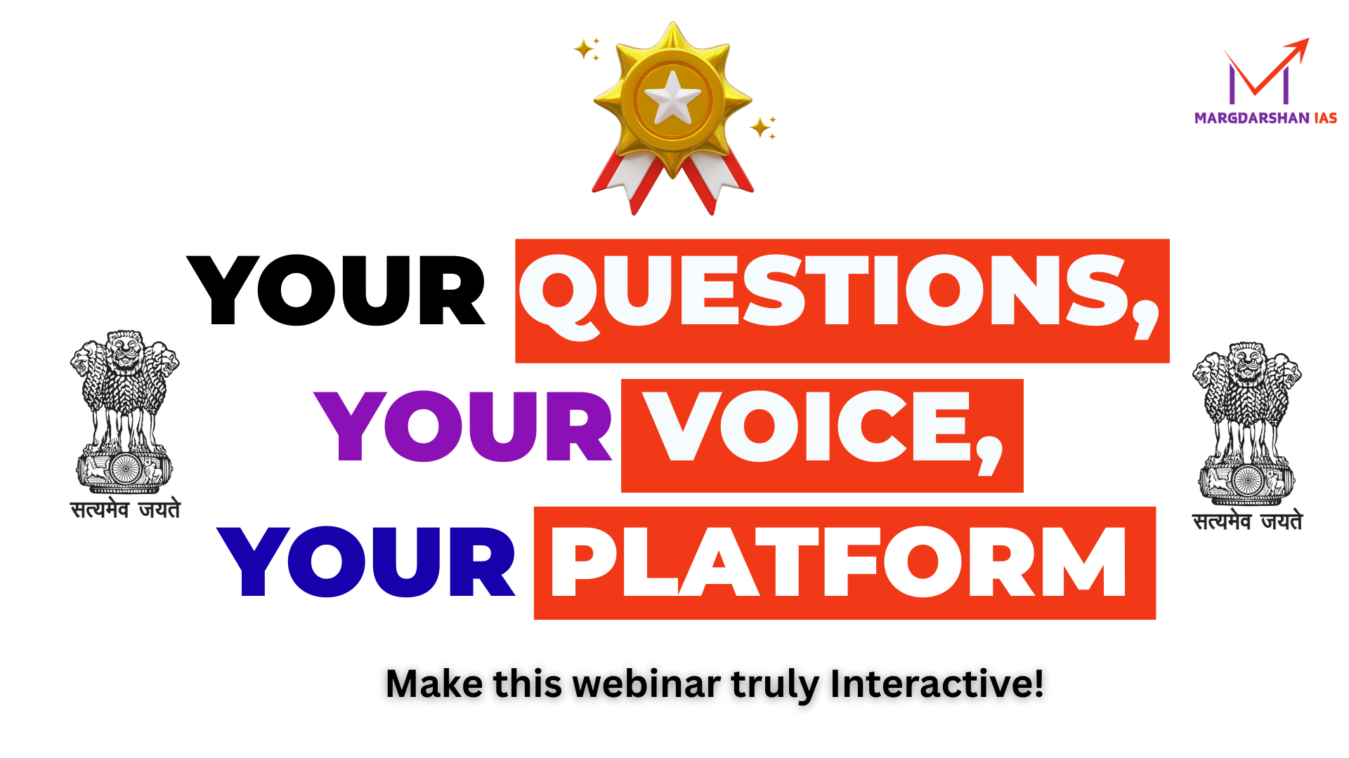 An hour can change your UPSC journey