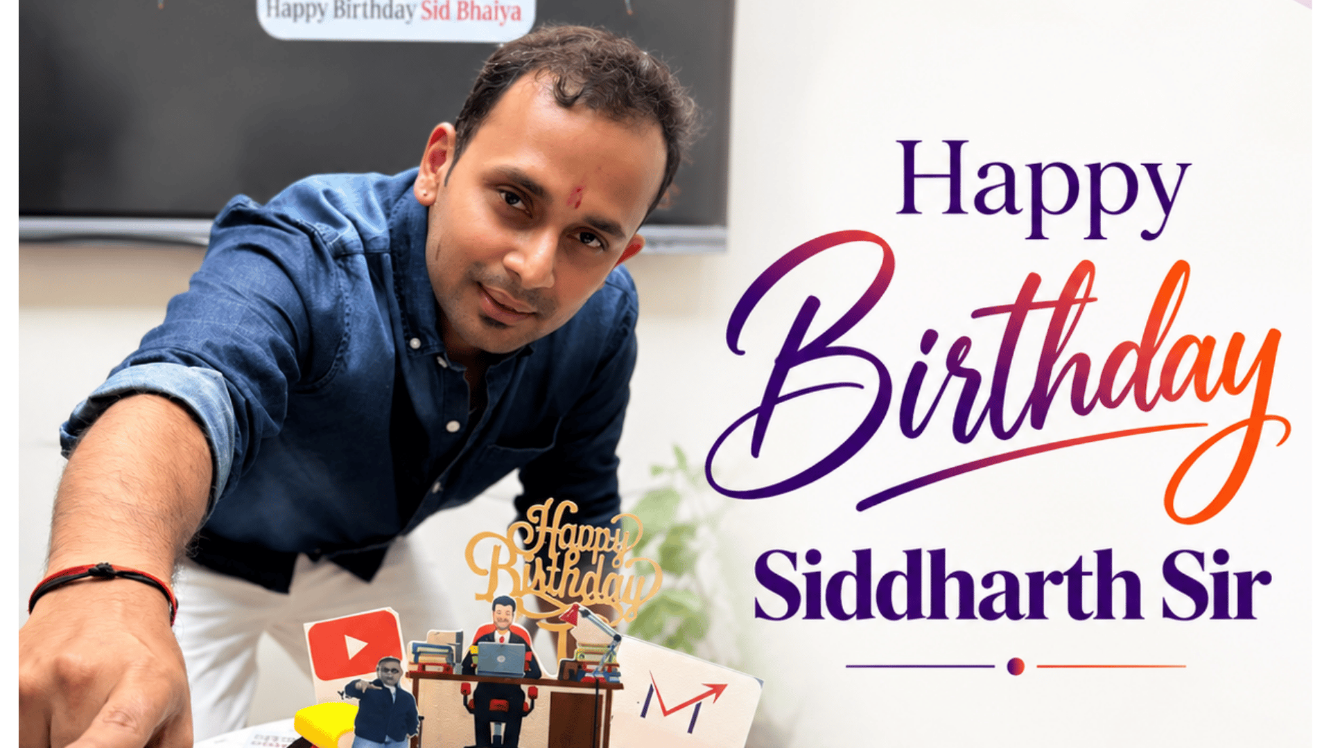 Birthday Special: Biggest Offer on All Courses