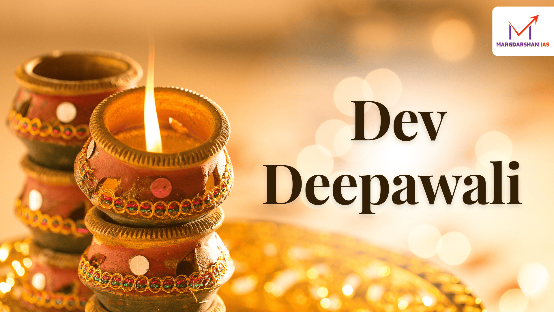 Dev Diwali reminds us