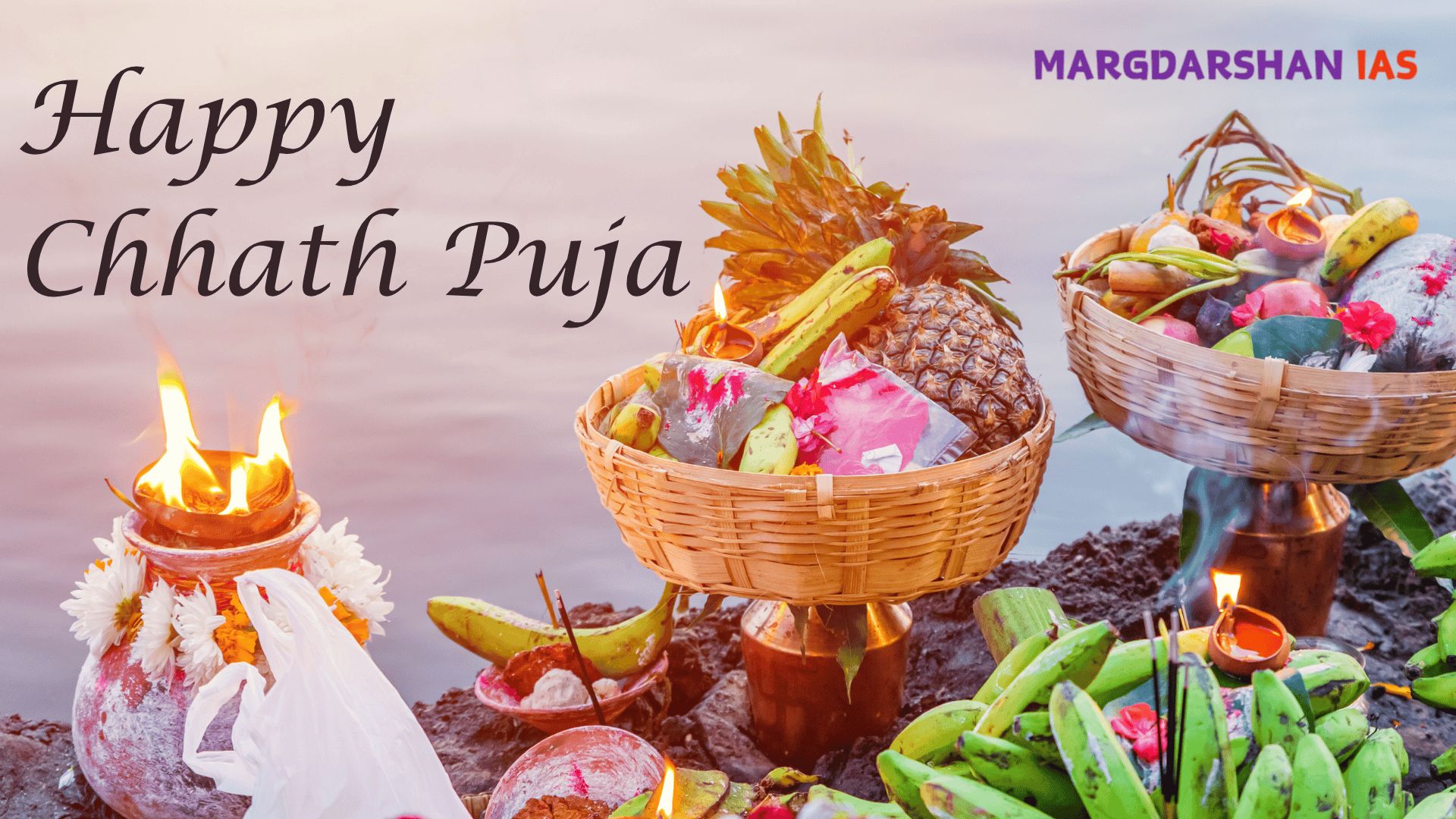 Happy Chhath Puja