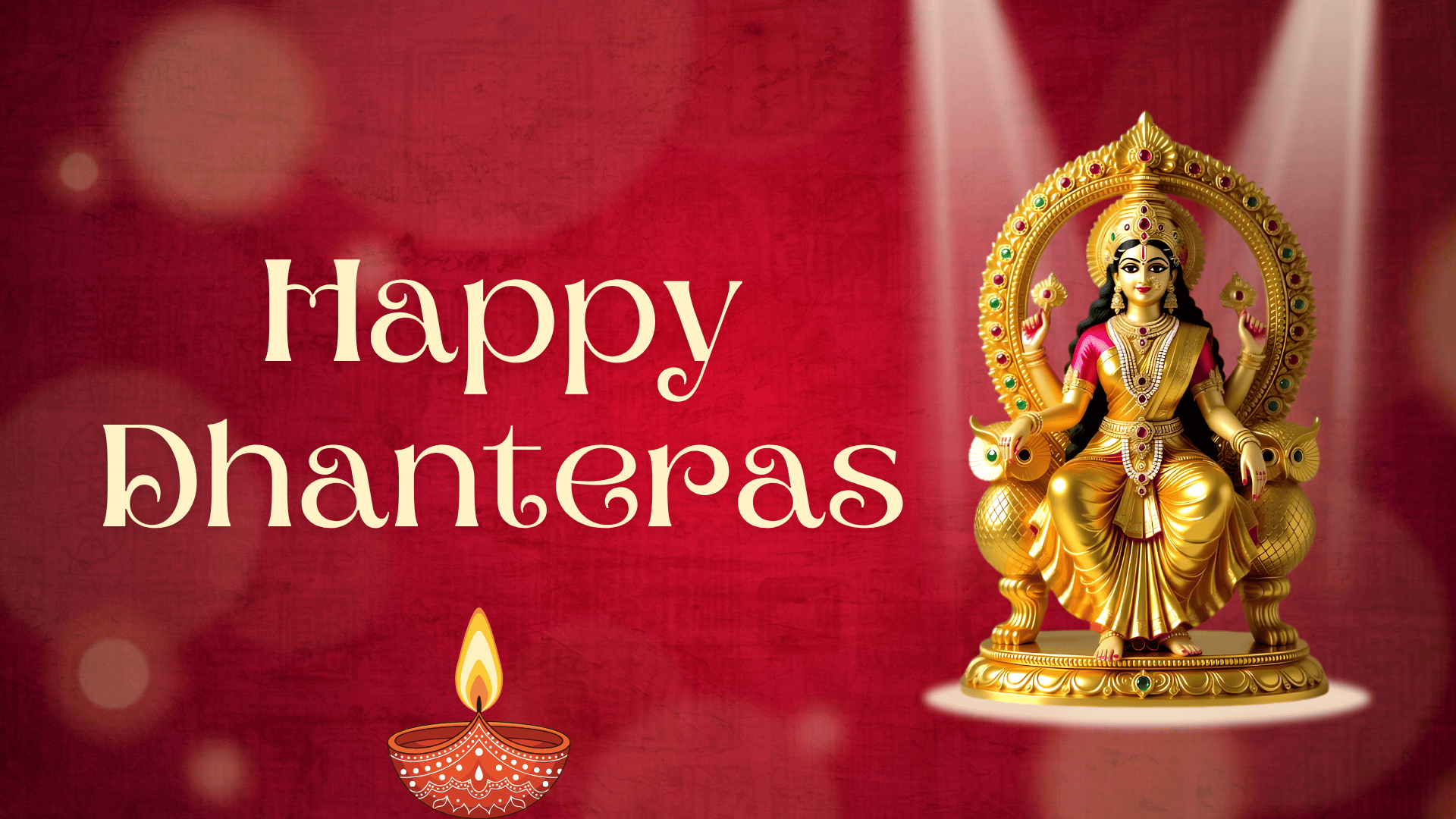 Happy Dhanteras