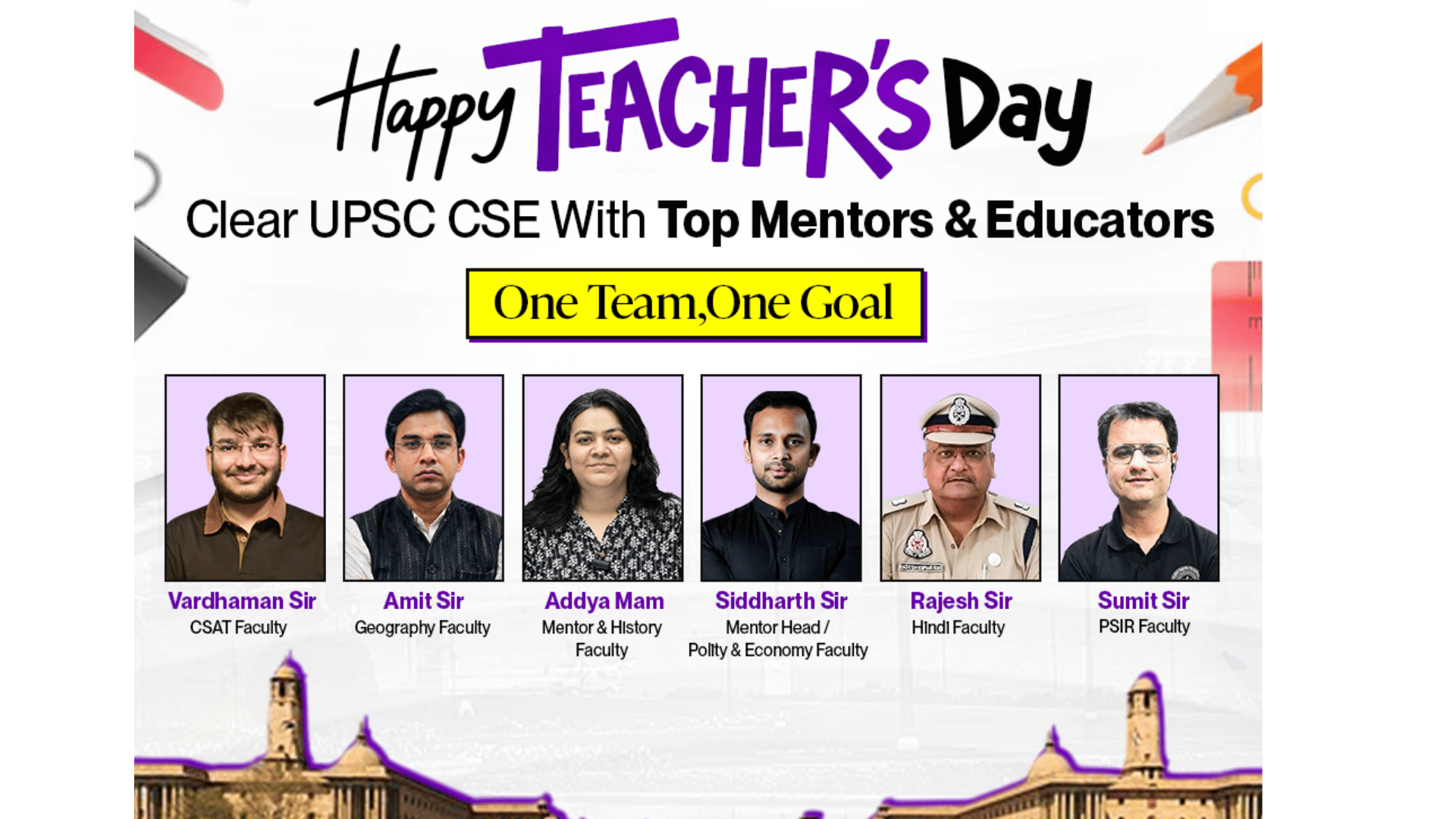 Happy Teacher’s Day