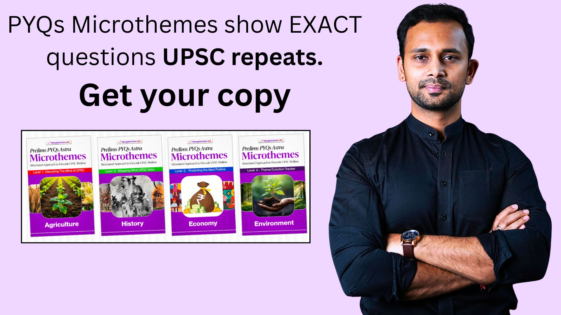 😒Koi nahi batata… par UPSC Prelims predictable hota hai 😳