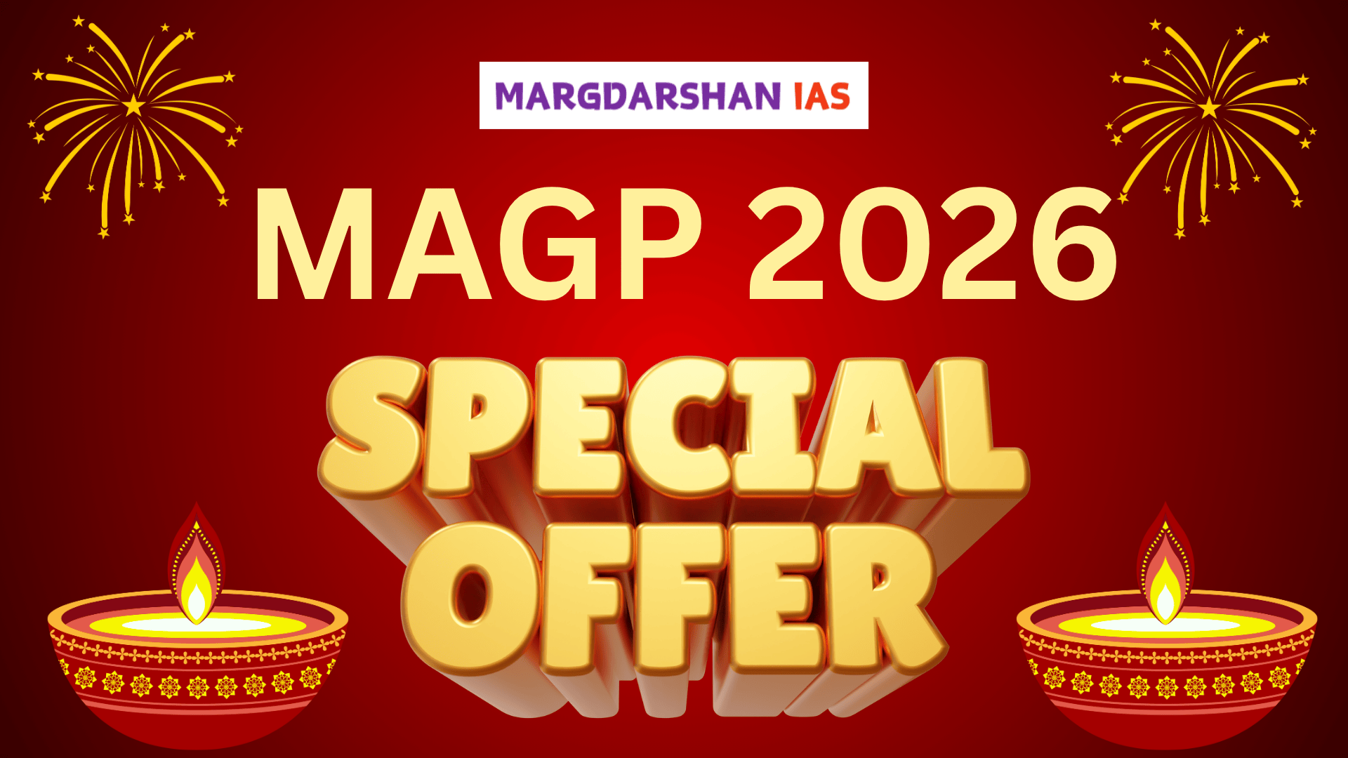 Make this Diwali your turning point — Join MAGP 2026!