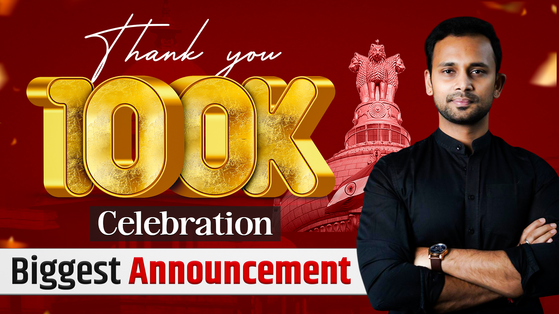 Margdarshan IAS crossed 100K