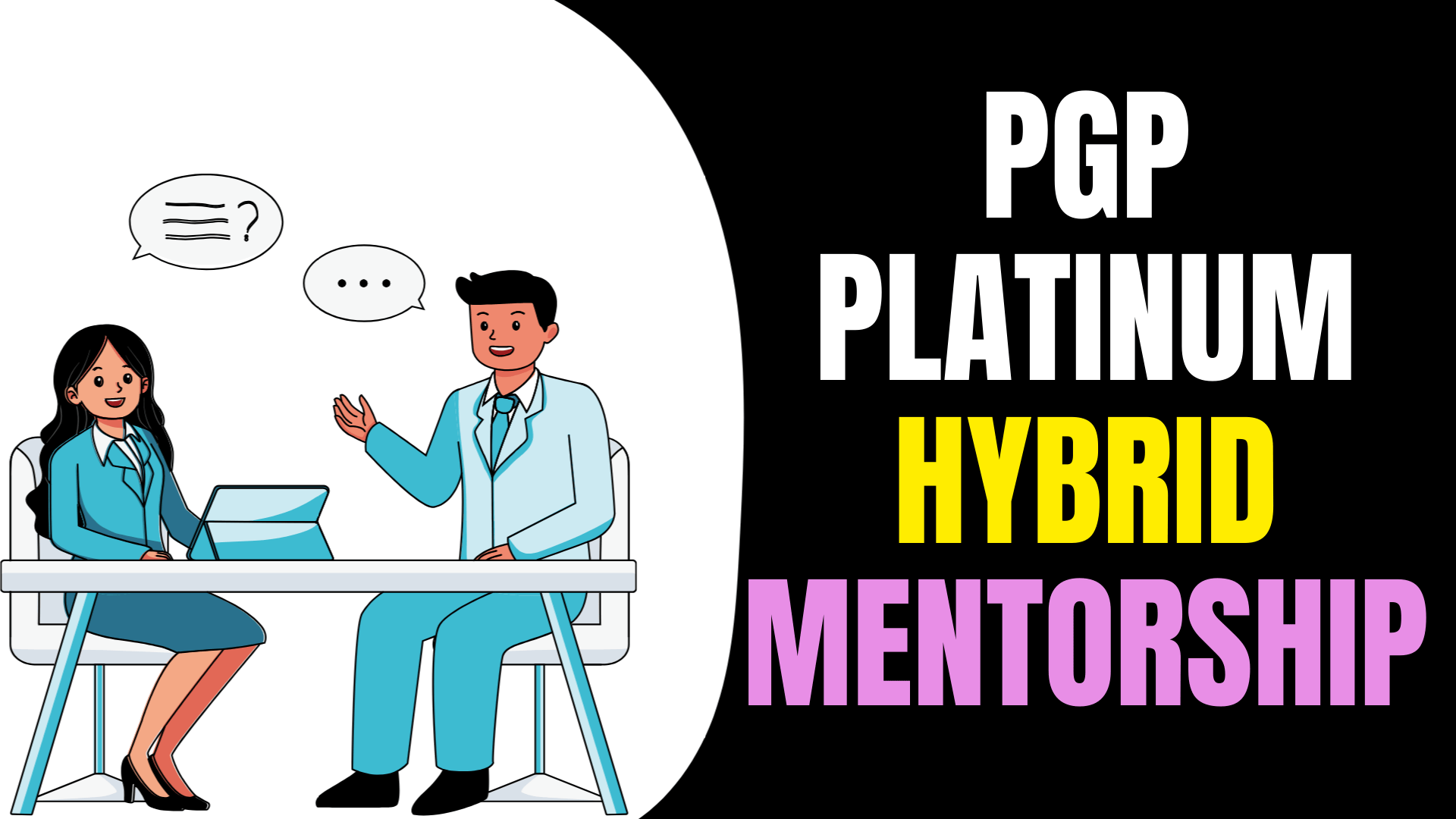 PGP Platinum Hybrid Mentorship