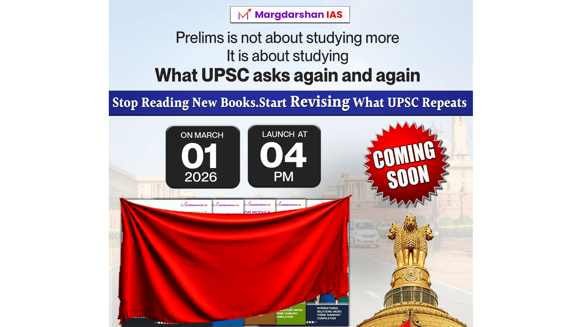 Study What UPSC Repeats