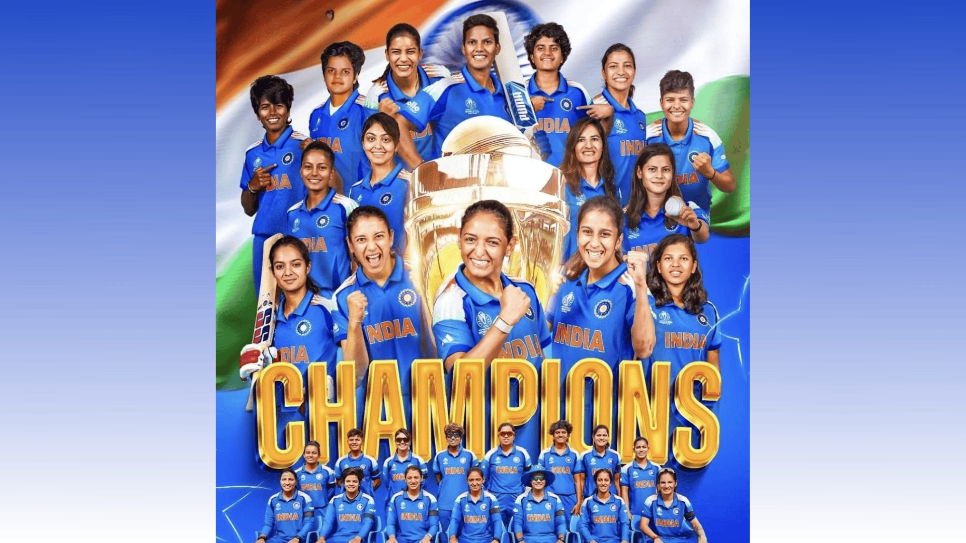 ⚡ Three finals. One legacy. One unforgettable victory! 🌍