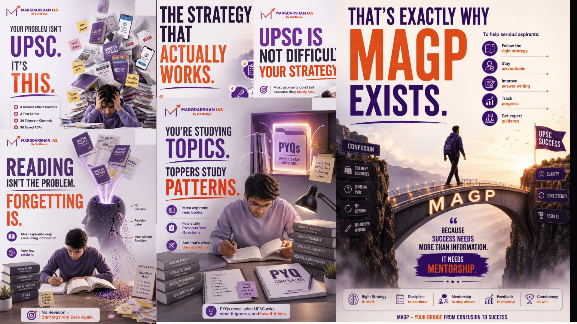 You Don’t Have a UPSC Problem. You Have a Strategy Problem.