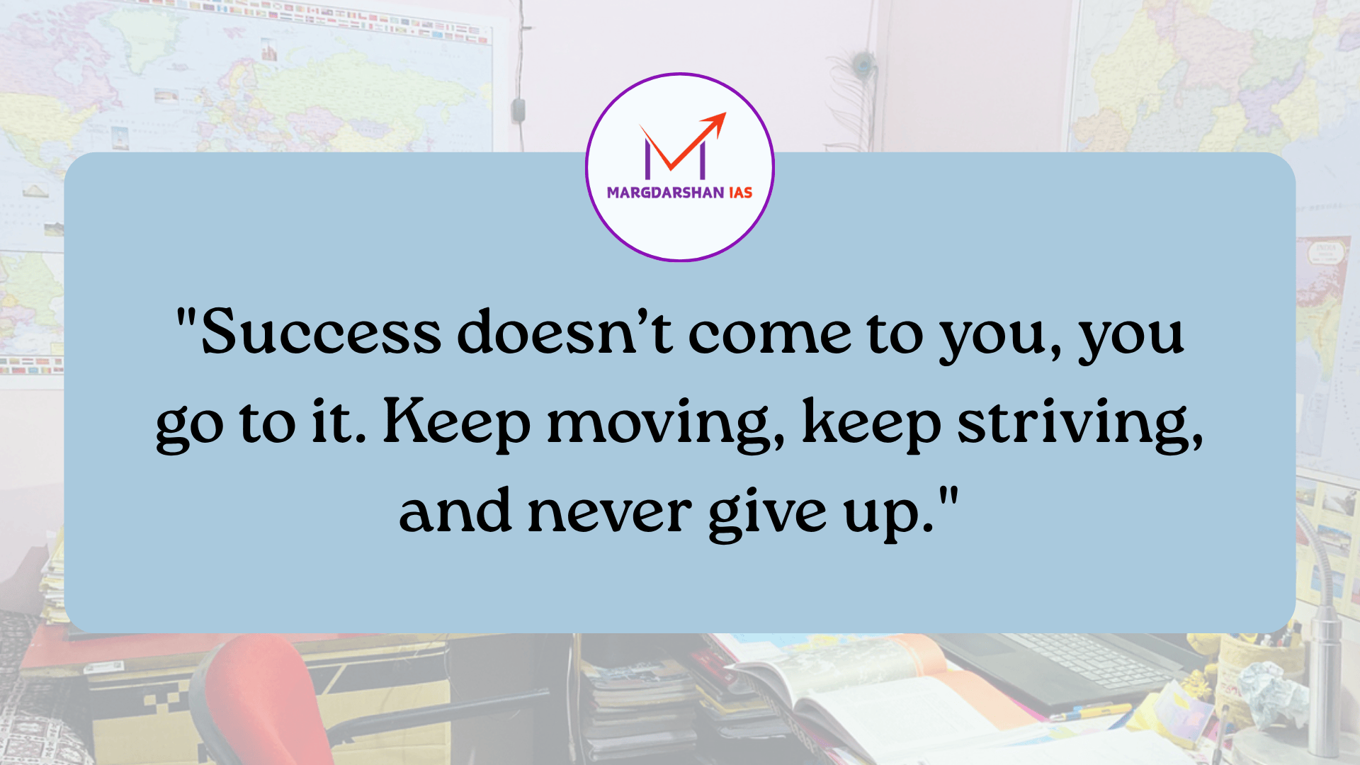 Your Effort Creates Your Success!