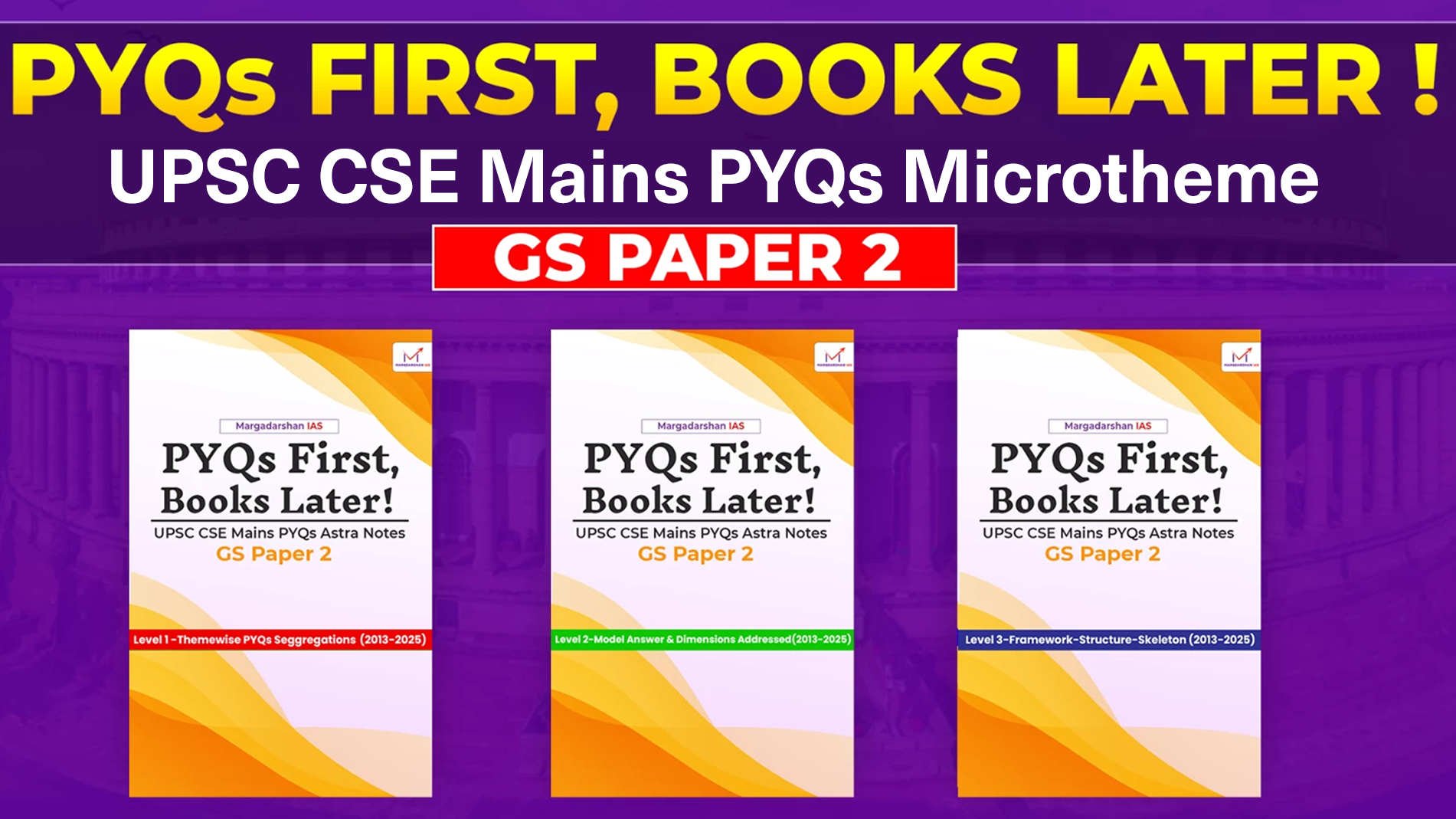 General Studies Paper 2 - UPSC CSE Mains PYQs Astra Microtheme