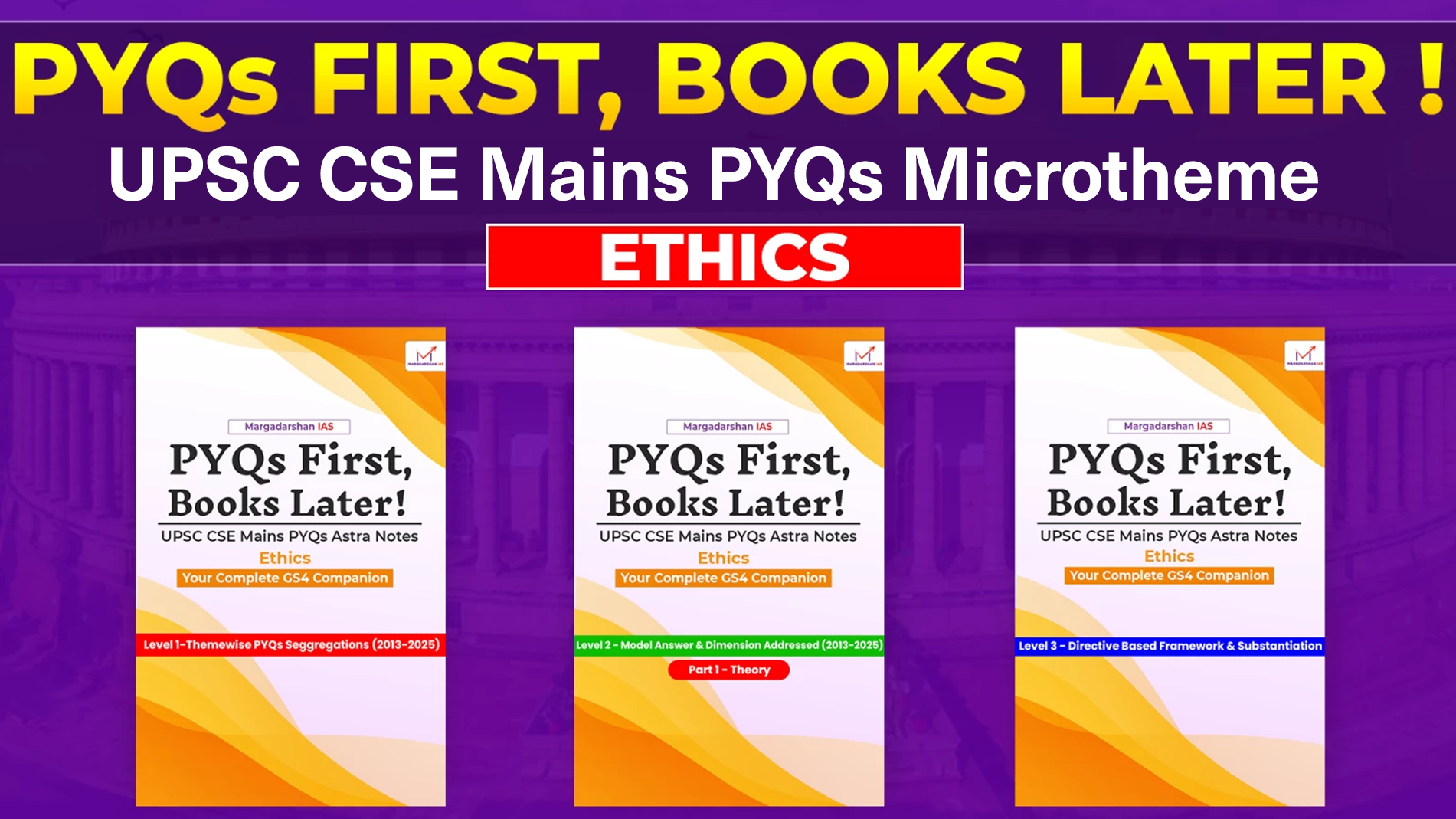 Ethics - UPSC CSE Mains PYQs Astra Microtheme